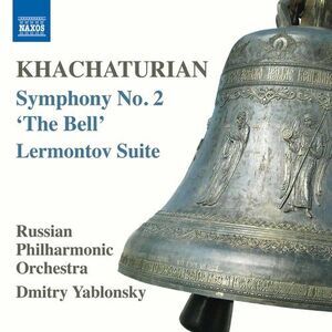 Khachaturian,A. / Russian Philharmonic Orchestra - Khachaturian: Symphony No. 2